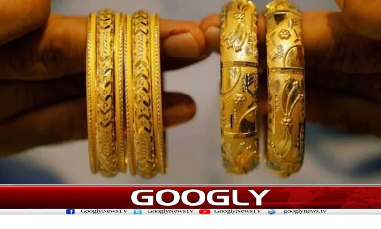 Increase in Price of Gold Per Tola News