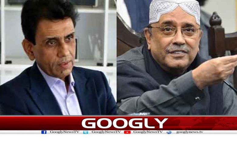 Asif Zardari Called Khalid Maqbool News