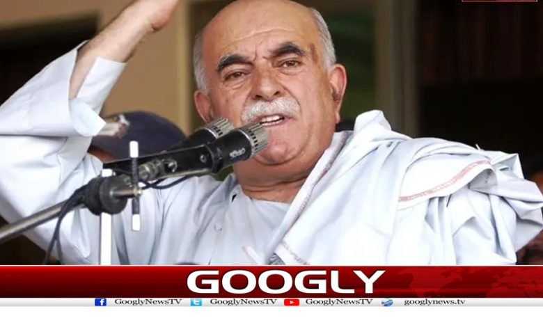 سنی اتحاد کونسل نے صدارتی امیدوار محمود اچکزئی کی حمایت کردی 1 mahmood