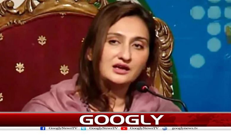مریم نوازکی کوشش ، ملیکہ بخاری کانام نوفلائی لسٹ سے خارج 1 malika