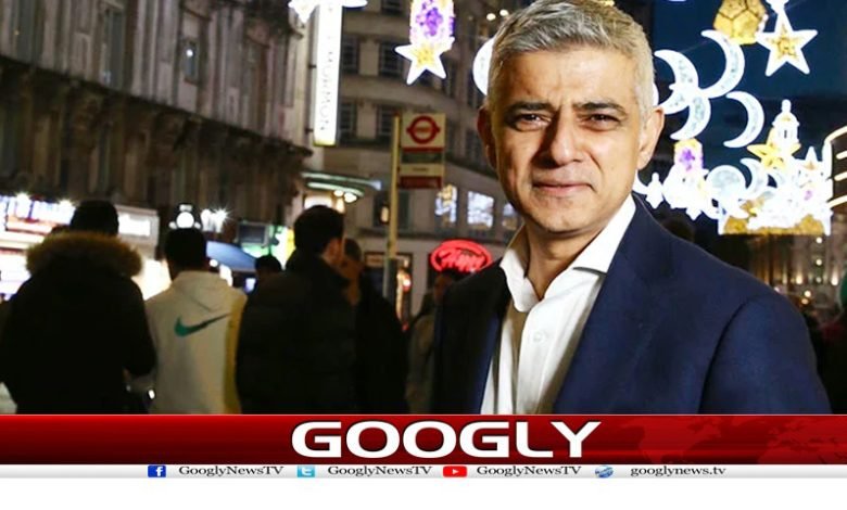 برطانیہ میں مسلمانوں کو اسلاموفوبیا کا سامنا ہے: میئر لندن 1 mir