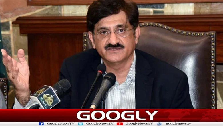 صدر کا انتخا ب،مرادعلی شاہ کا ایم کیو ایم سے ووٹ مانگنے کااعلان 1 murad