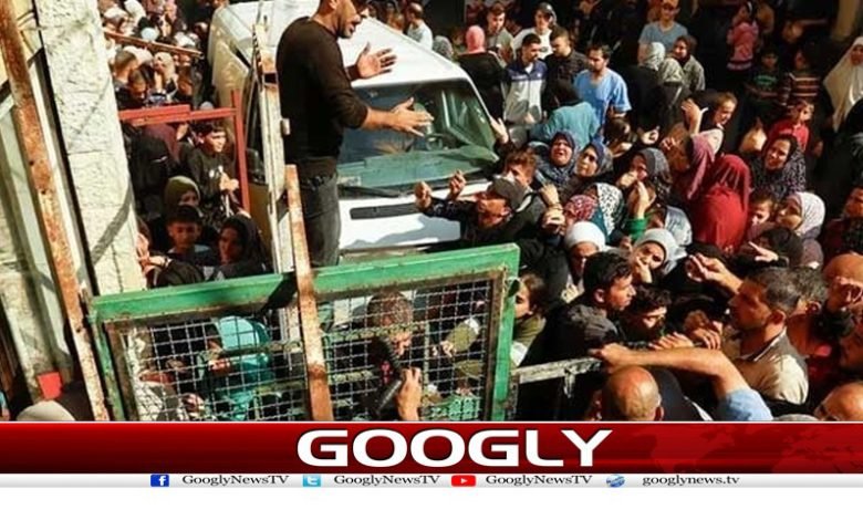 Israel Attack on Palestinians News Urdu