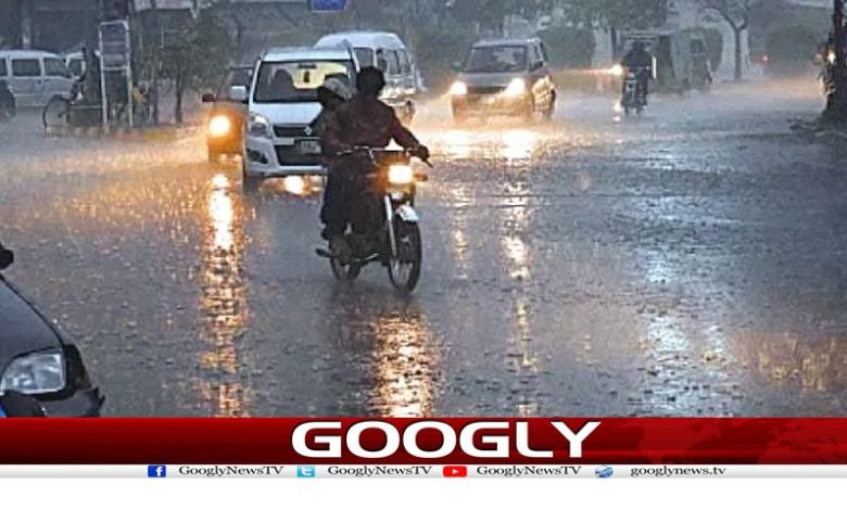 پنجاب میں بارشوں کا نیا الرٹ جاری 1 rain 4