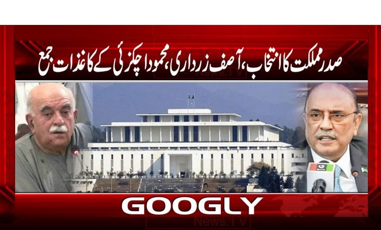 Asif Zardari President of Country News Urdu