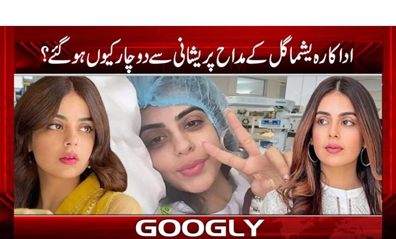 ’’اداکارہ یشما گل کے مداح پریشانی سے دوچار‘‘ 1 yasma
