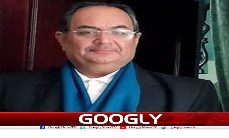 شاعر اقتدار جاوید 1 Coloumist