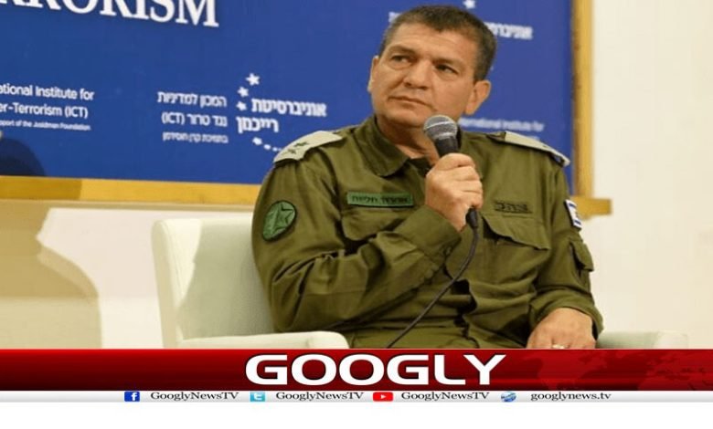 اسرائیلی انٹیلی جنس چیف مستعفی ہوگئے 1 Isreal