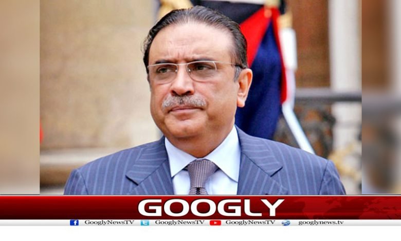 صدرمملکت کے صدارتی استثنیٰ کی رپورٹ احتساب عدالت پیش 1 asif 5