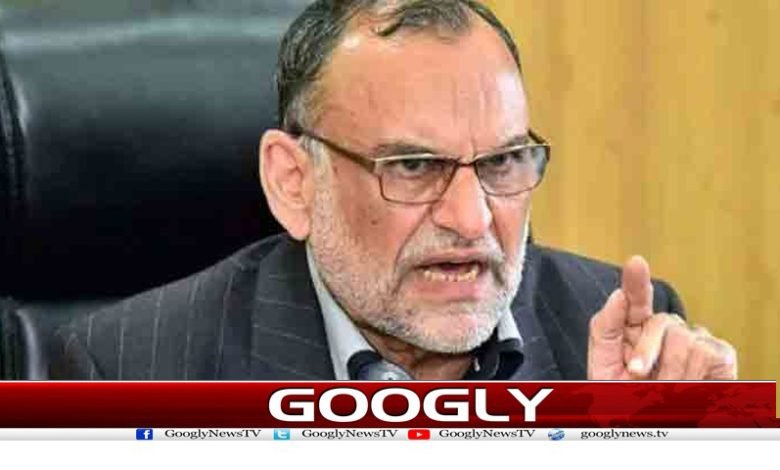 دفعہ144کے مقدمے میں اعظم سواتی کی ضمانت کنفرم 1 Azam Swati Case Bail News in Urdu