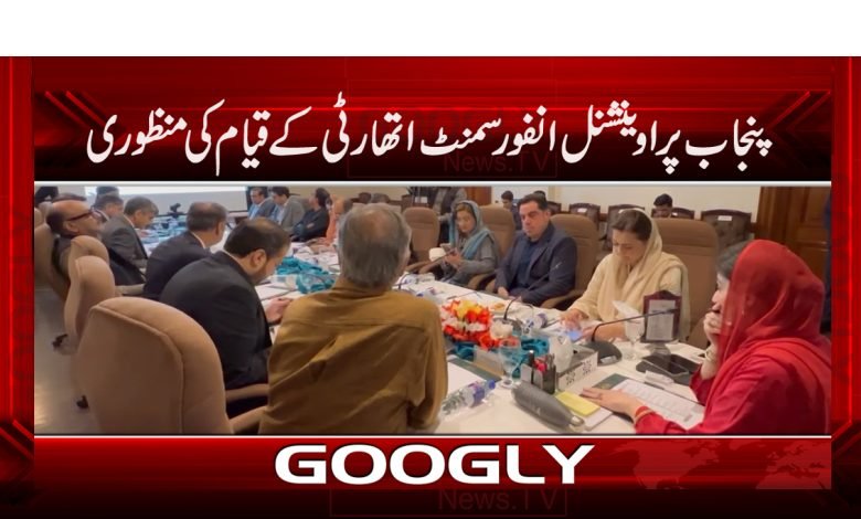 Punjab Provincial Latest News Urdu