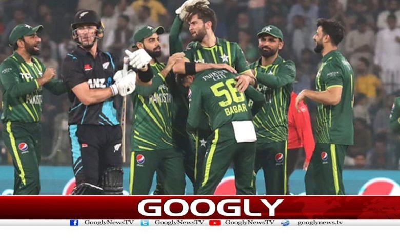 نیوزی لینڈ کیخلاف سیریز،قومی کھلاڑیوں کے ممکنہ نام سامنے آ گئے 1 team 1