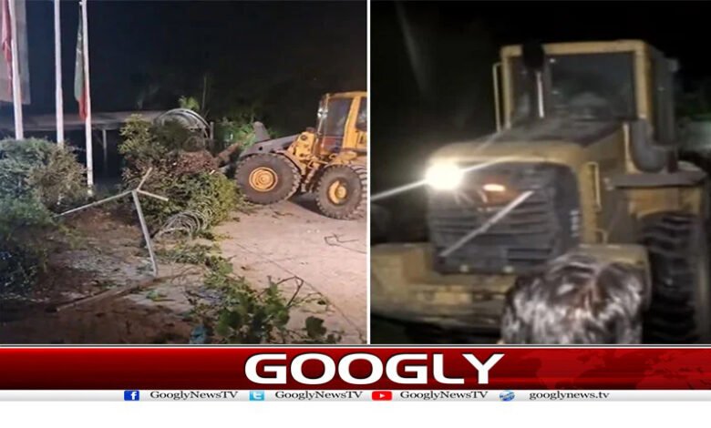 PTI counter-terrorism case News in Urdu