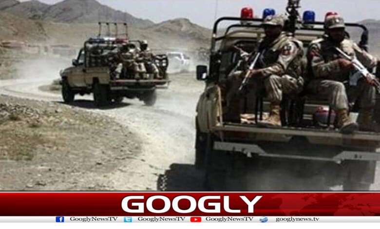 13 سیکورٹی فورسز کے آپریشن میں