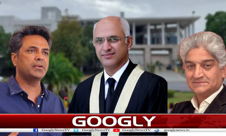 Contempt of Court Case News in Urdu