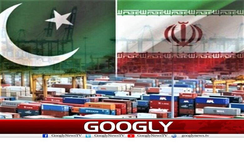 Updates of imports from Iran