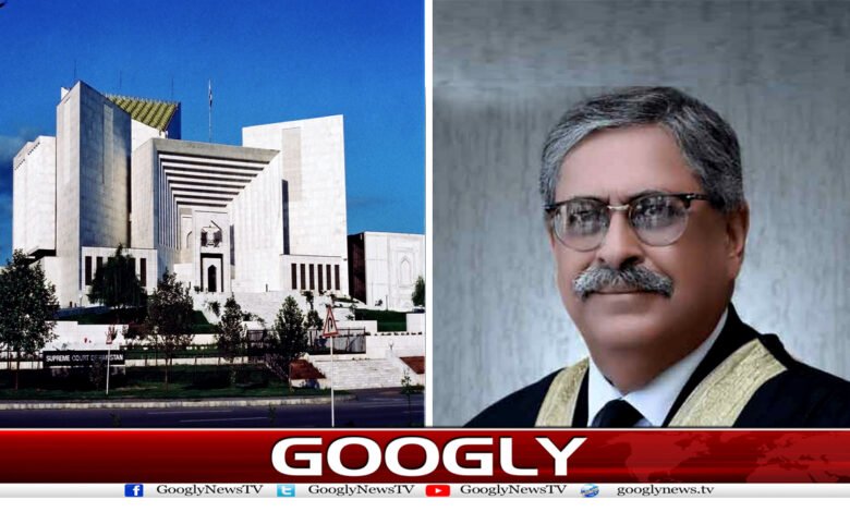 وزیراعظم کو بتا دیں یہاں کوئی کالی بھیریں نہیں ہیں: جسٹس اطہر من اللہ 1 15 وزیراعظم کو جاکر بتا دیں یہاں کوئی کالی بھیریں نہیں