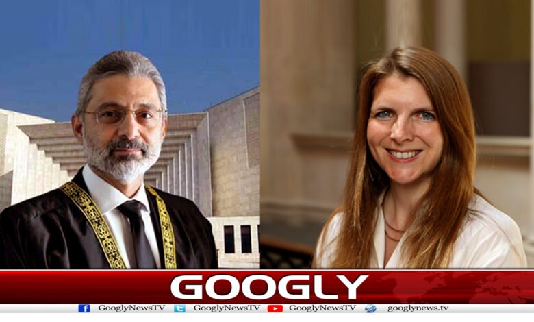 2 برطانوی ہائی کمشنر کی تنقید بلا جواز ہے