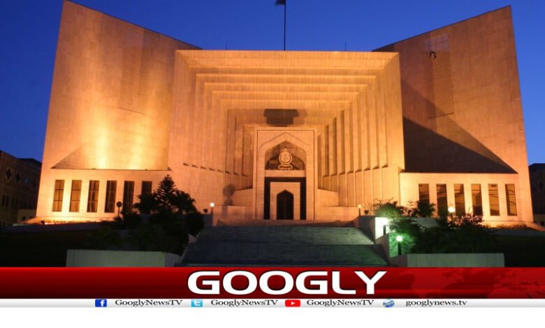 مخصوص نشستوں سے متعلق کیس کی سماعت 3جون کو ہوگی 1 SIC will be held on 3 June in Supreme Court