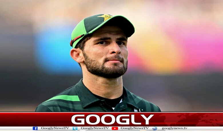 Shaheen Shah Afridi News in Urdu