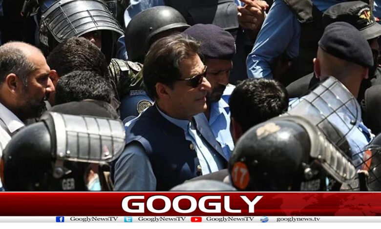 بانی پی ٹی آئی کو 9 مئی کے مزید دو مقدمات میں بری کردیا گیا 1 4 بانی پی ٹی آئی کو مزید دو مقدمات میں بری کردیا گیا