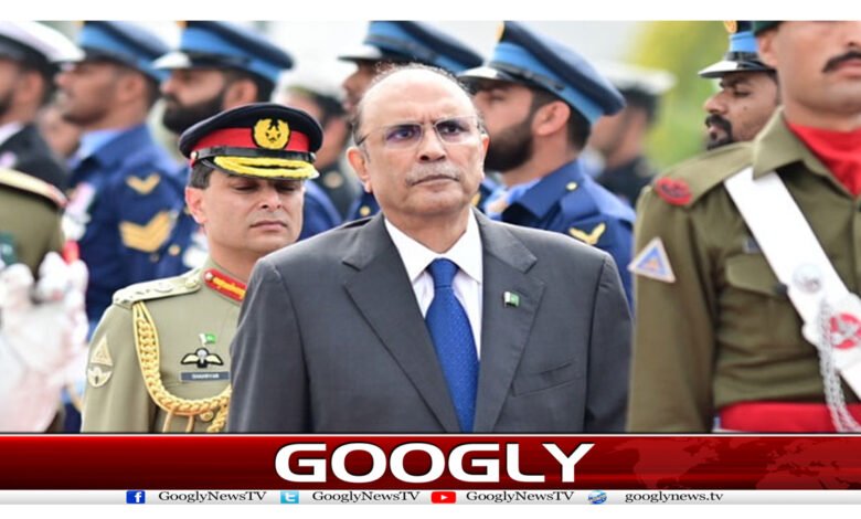 صدارتی استثنیٰ کے باعث آصف زرداری کے خلاف جعلی بینک اکاؤنٹ کا مقدمہ داخل دفتر 1 Asif Zardari News in Urdu
