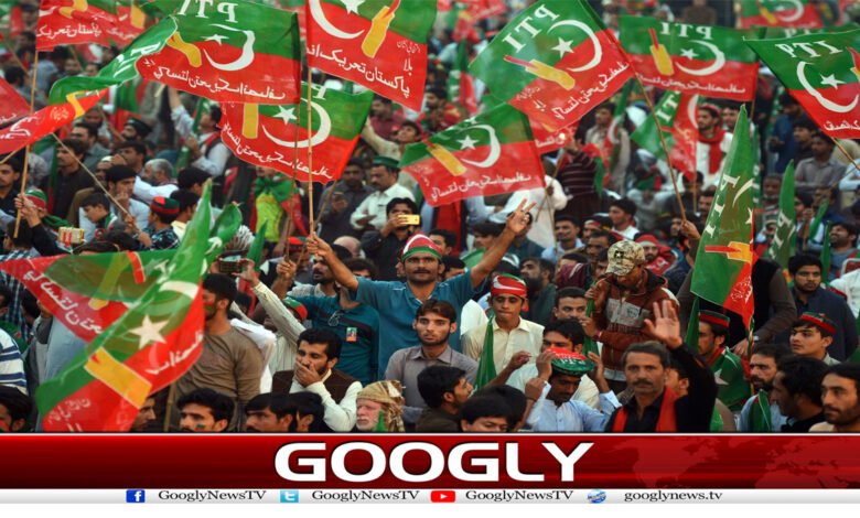 6 پی ٹی آئی کو اسلام آباد میں جلسے کی اجازت مل گئی