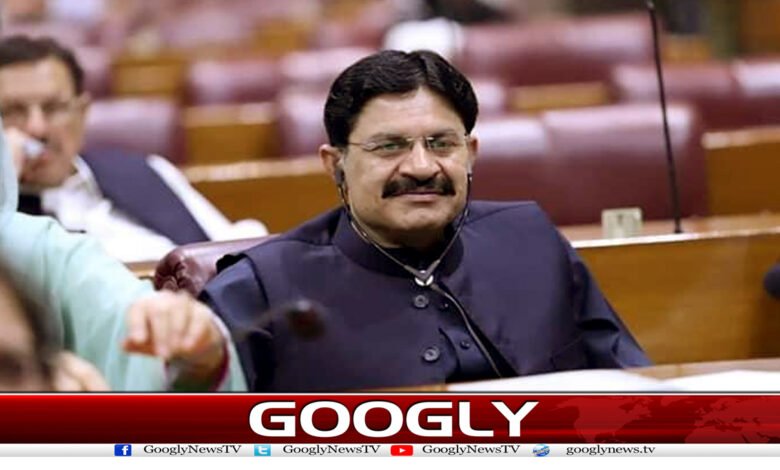 9 لیگی امیدوار راجا خرم نواز پر 15 ہزار روپے جرمانہ عائد