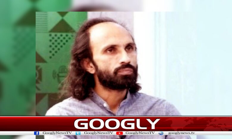 Missing Poet News in Urdu