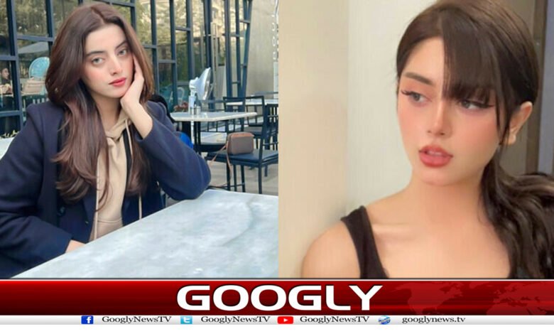 اقراراجپوت نے علیزے شاہ کی ہم شکل کہنے پر ردعمل دیدیا 1 Iqra Rajpoot News in Urdu