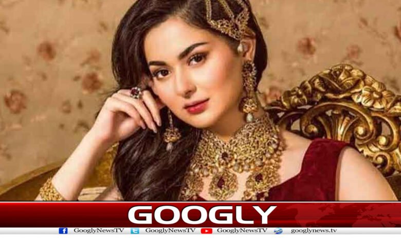 Haniya Aamir News in Urdu