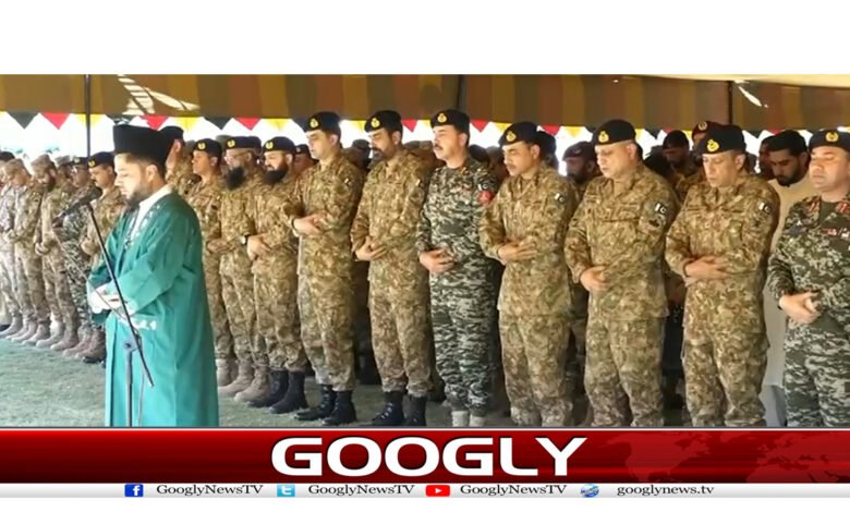 General Syed Asim Munir News in Urdu