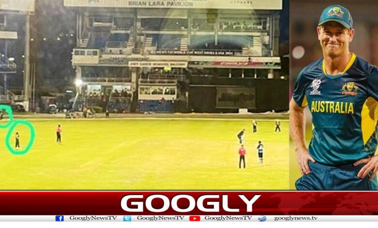 آسٹریلوی ٹیم نے نیمیبیا کیخلاف کوچنگ اور سپورٹ اسٹاف کیساتھ میچ جیت لیا 1 astri