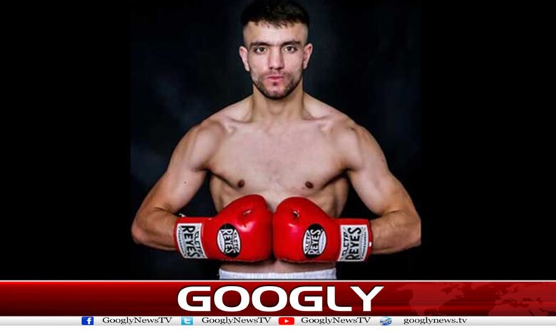 باکسنگ یوتھ ورلڈ چیمپئن عثمان وزیرکا فائٹ کا اعلان 1 Usman Wazir News in Urdu