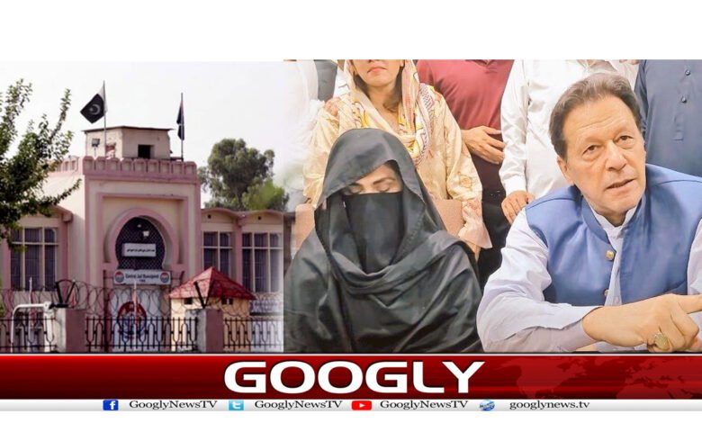 اڈیالہ جیل میں عمران خان اور بشریٰ بی بی کو روم کولر کی سہولت مل گئی 1 Adiala Jail News in Urdu
