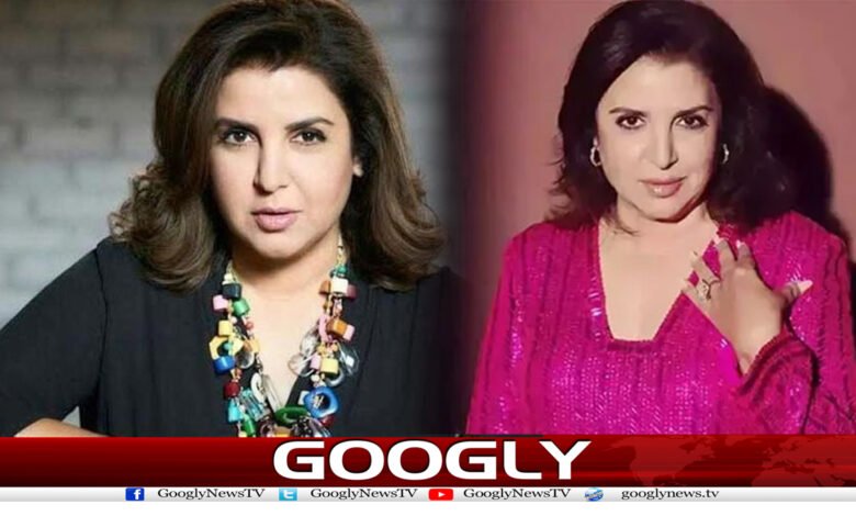 فلمساز فرح خان کی دکھ دینے والوں کو بددعائیں 1 Farah Khan News in Urdu