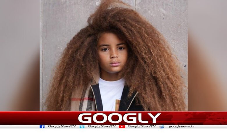 برطانیہ میں 12سالہ لڑکے کو بال کٹوانے کا خوف لاحق 1 gaie 2