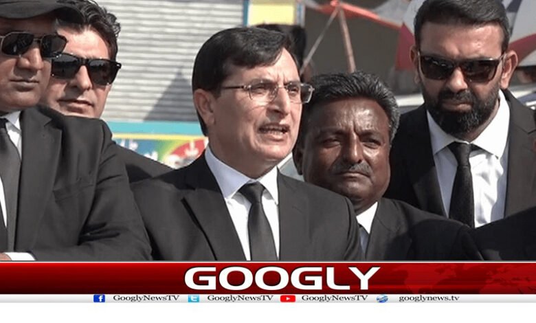 رؤف حسن پرحملہ کیوں کیاگیا؟شفاف تحقیقات ہونی چاہیے 1 gohar