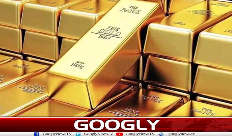سونے کی قیمتوں میں ریکارڈ کمی 1 Gold Prices Hit a Record Low News in Urdu