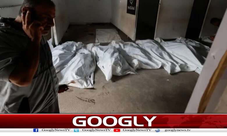 Israeli Aggression News in Urdu