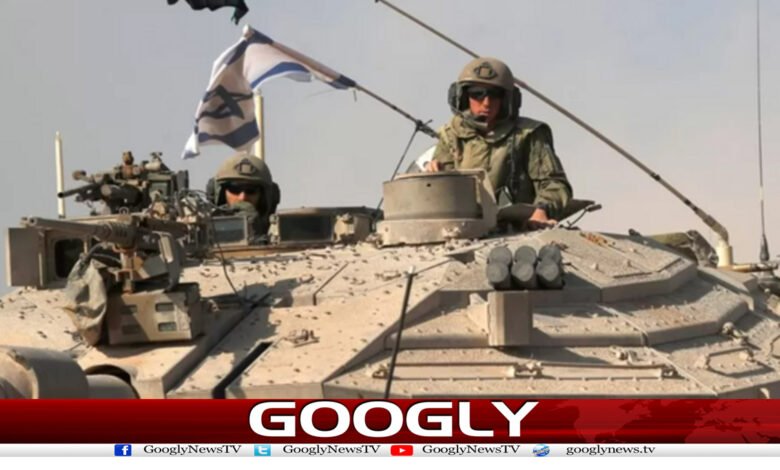 رفح میں اسرائیل کا ایک اور حملہ، 21 فلسطینی شہید 1 Israel News in Urdu