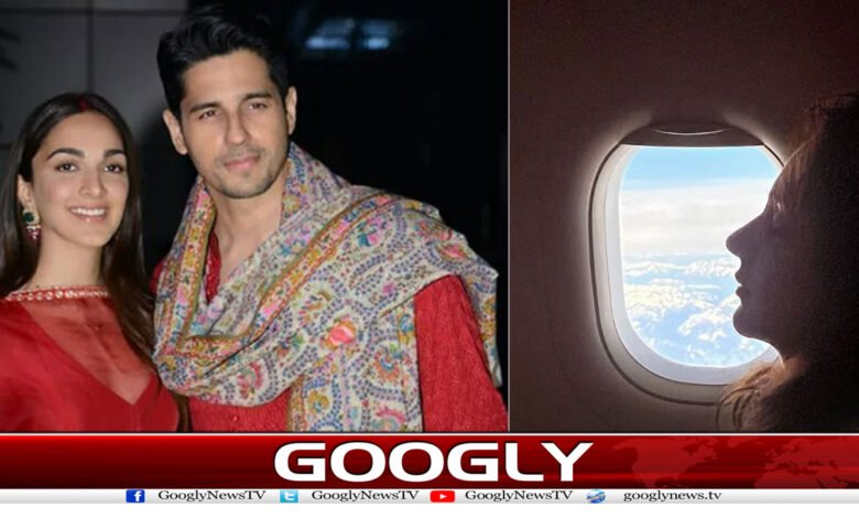 کیارا کی تصویر سدہارتھ نے شیئر کردی 1 keyara