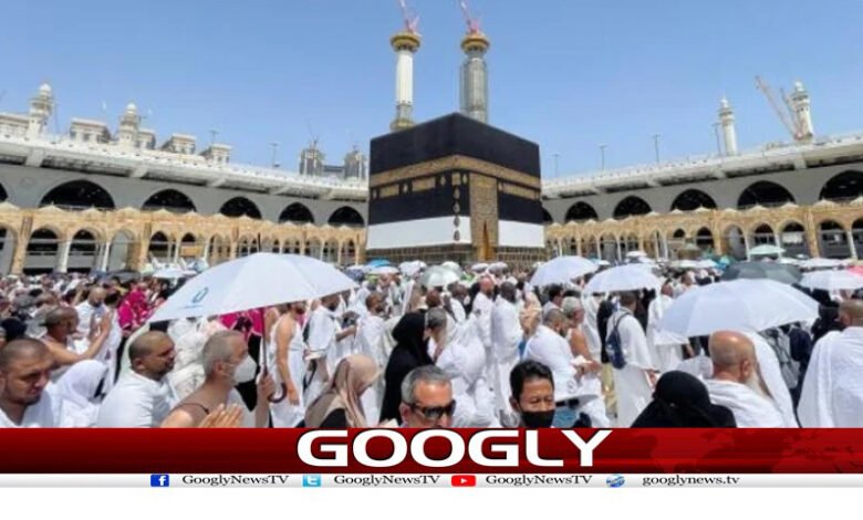 وزٹ ویزہ پر مکہ مکرمہ میں داخلے پرپابندی عائد 1 mal 33