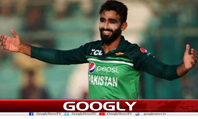 ٹی20ورلڈ کپ سے ڈراپ ہونے پر اسامہ میر ناخوش 1 osama