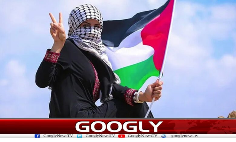 Palestine News in Urdu