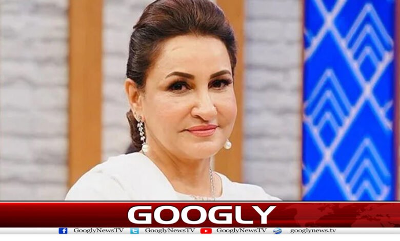 نیکی کرکے دوسروں کو بتانے سے احساس پیدا ہوگا،صبا فیصل 1 saba 02