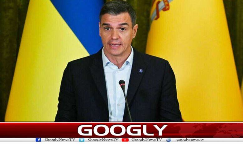 Spain Pedro Sanchez News in Urdu