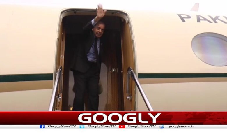 وزیراعظم دورہ ایران مکمل کرکے وطن واپس پہنچ گئے 1 Prime Minister Returned home after Completing his visit to Iran
