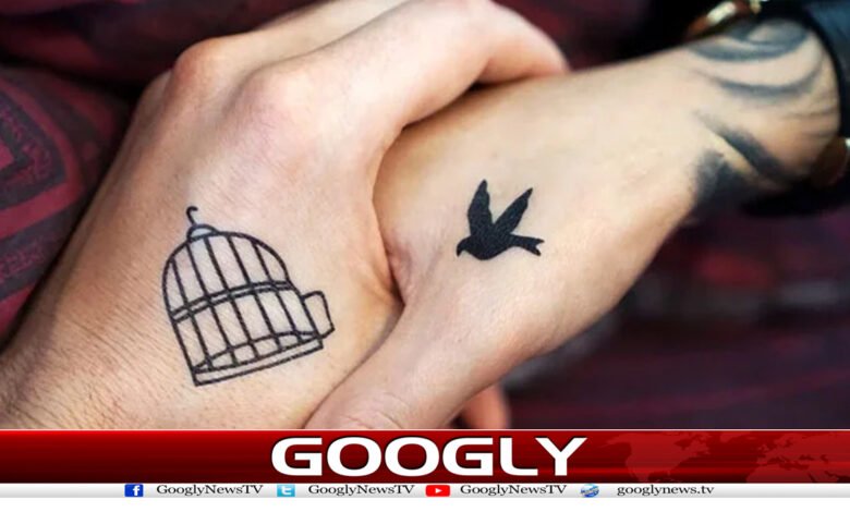 ٹیٹوبنوانے سے کونسی خطرناک بیماری ہوگی؟ماہرین نے بتادیا 1 Tattoo Disease News in Urdu