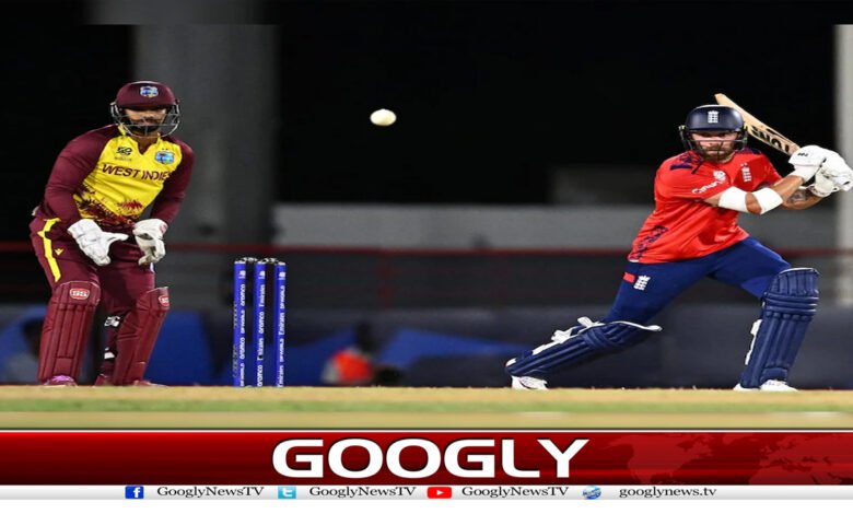 West Indies vs England News in Urdu